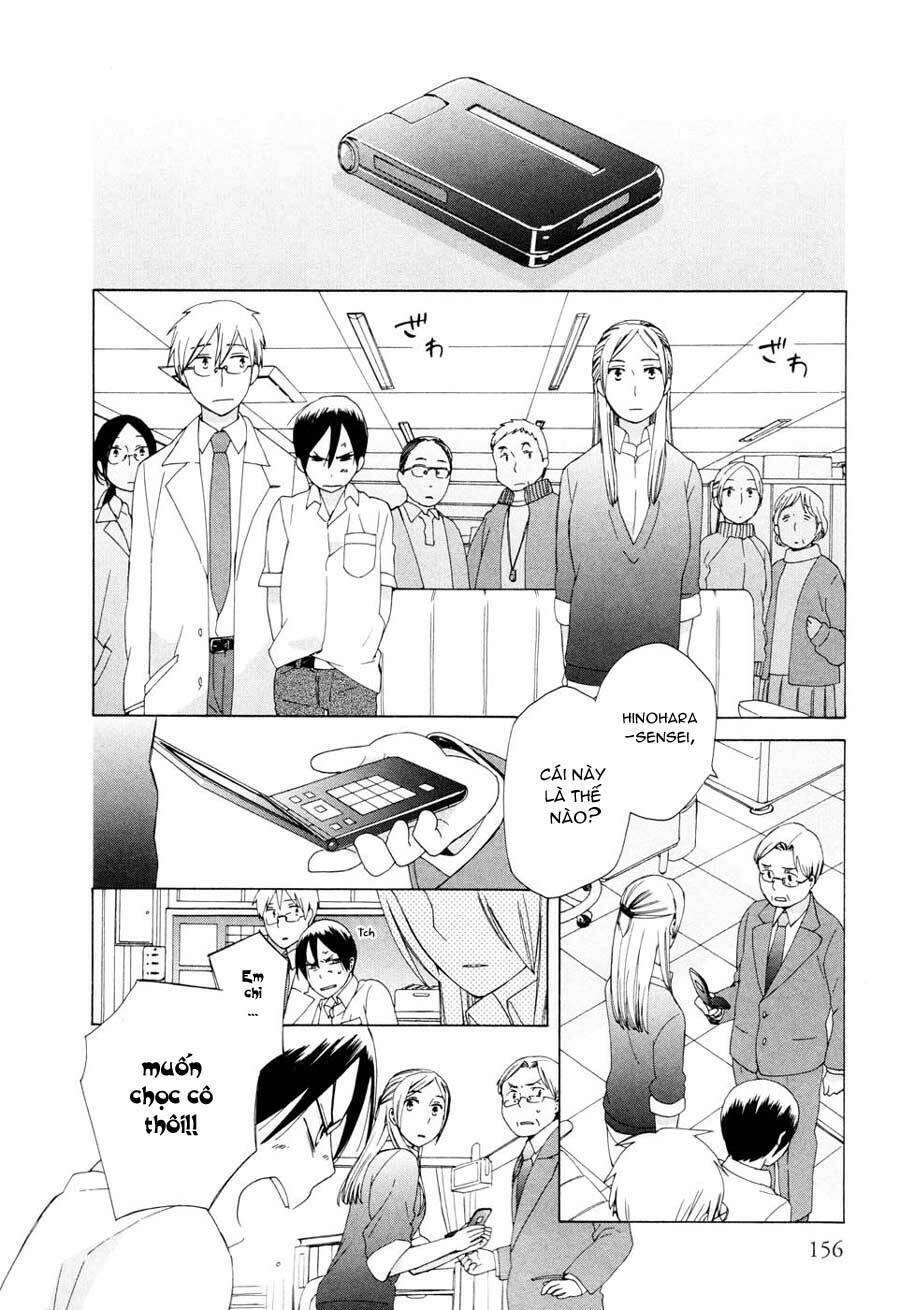 14-Sai No Koi Chapter 16 - 25