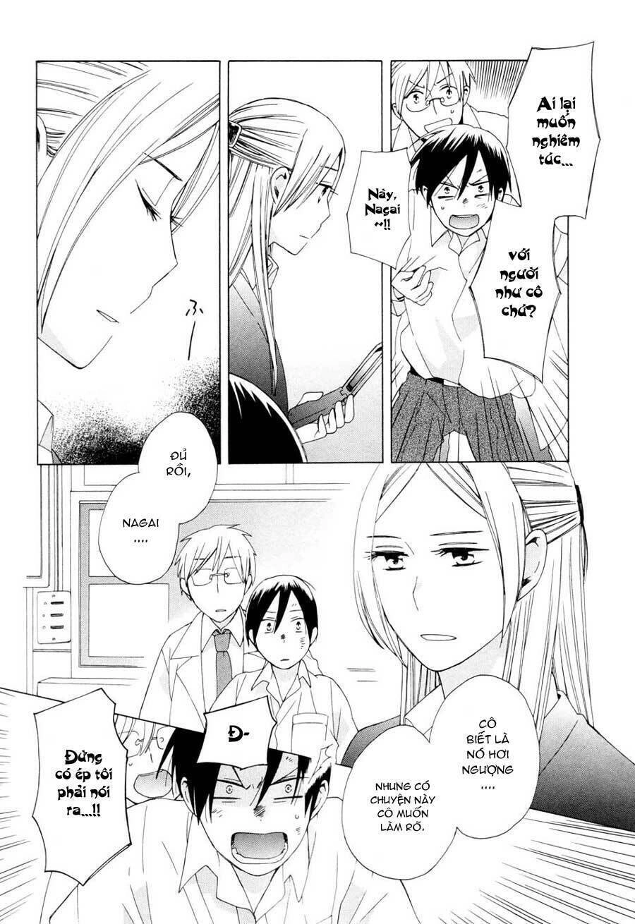 14-Sai No Koi Chapter 16 - 26