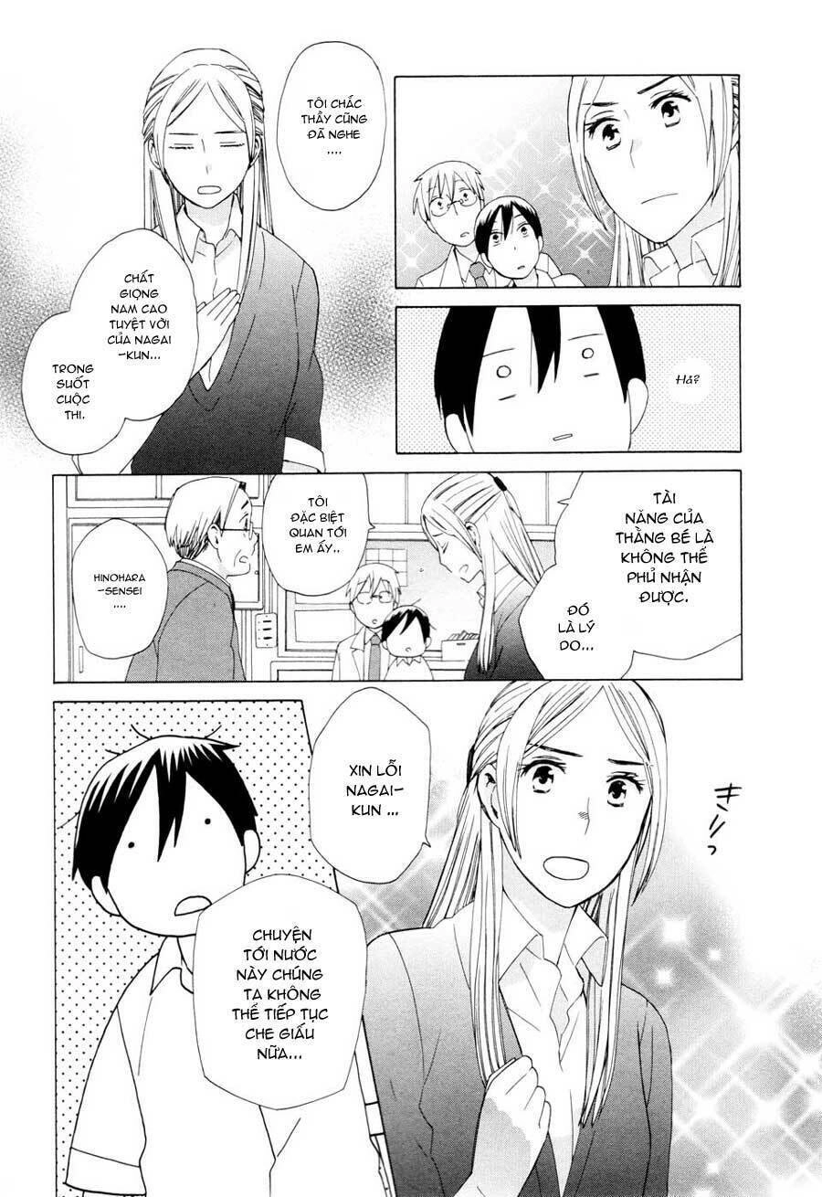 14-Sai No Koi Chapter 16 - 28