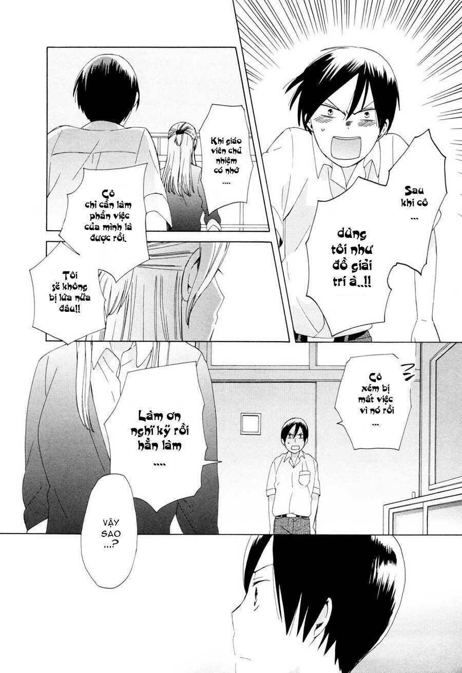 14-Sai No Koi Chapter 16 - 31