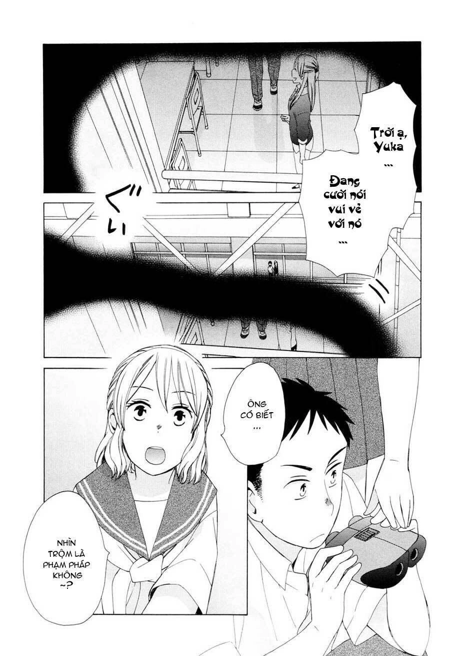 14-Sai No Koi Chapter 16.5 - 3