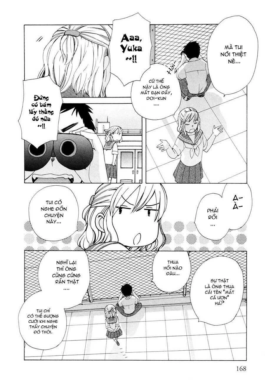 14-Sai No Koi Chapter 16.5 - 5