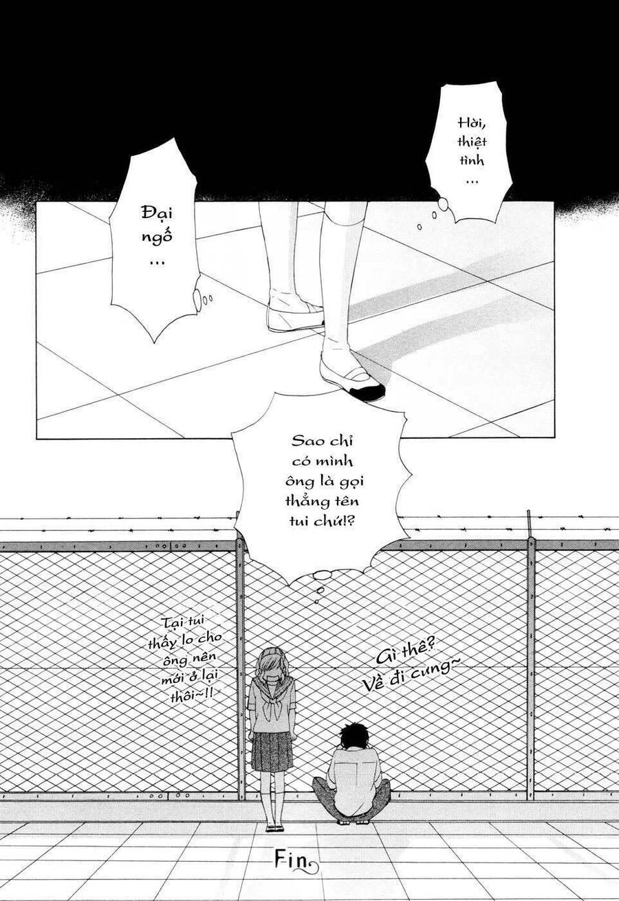 14-Sai No Koi Chapter 16.5 - 8