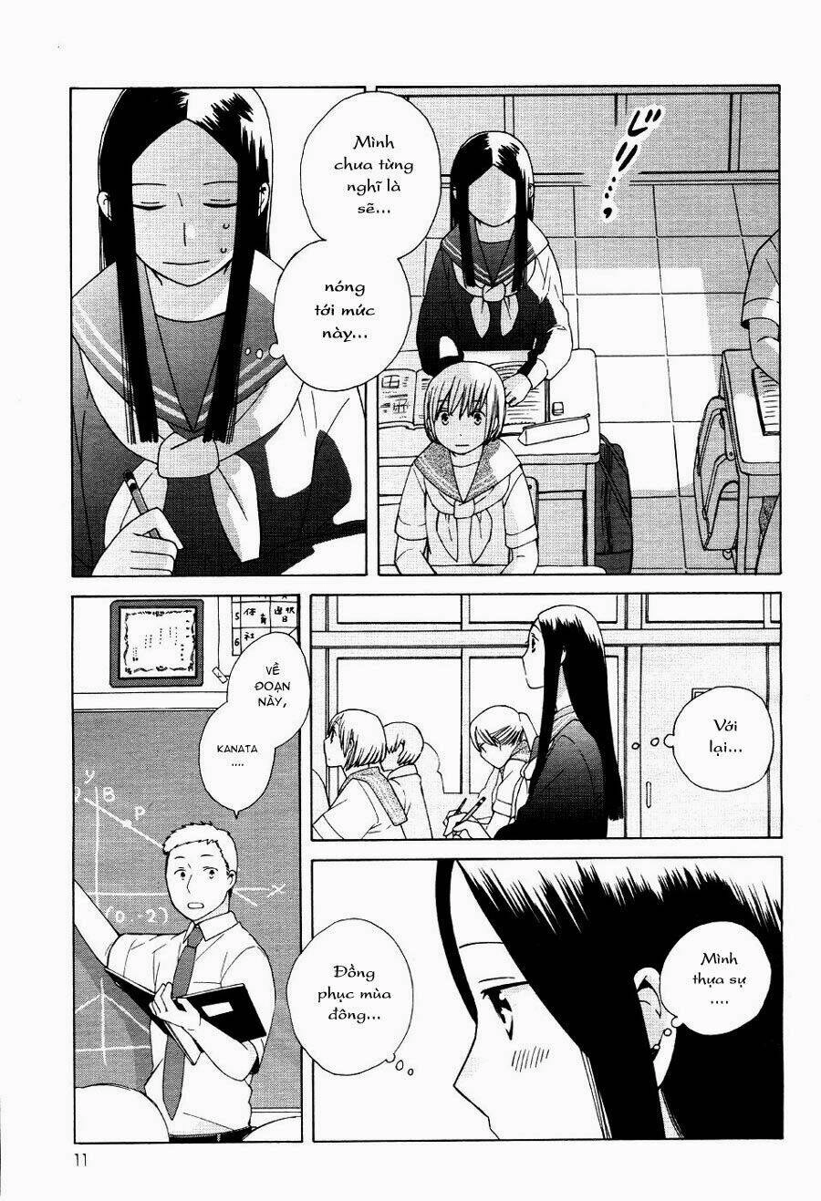 14-Sai No Koi Chapter 17 - 8