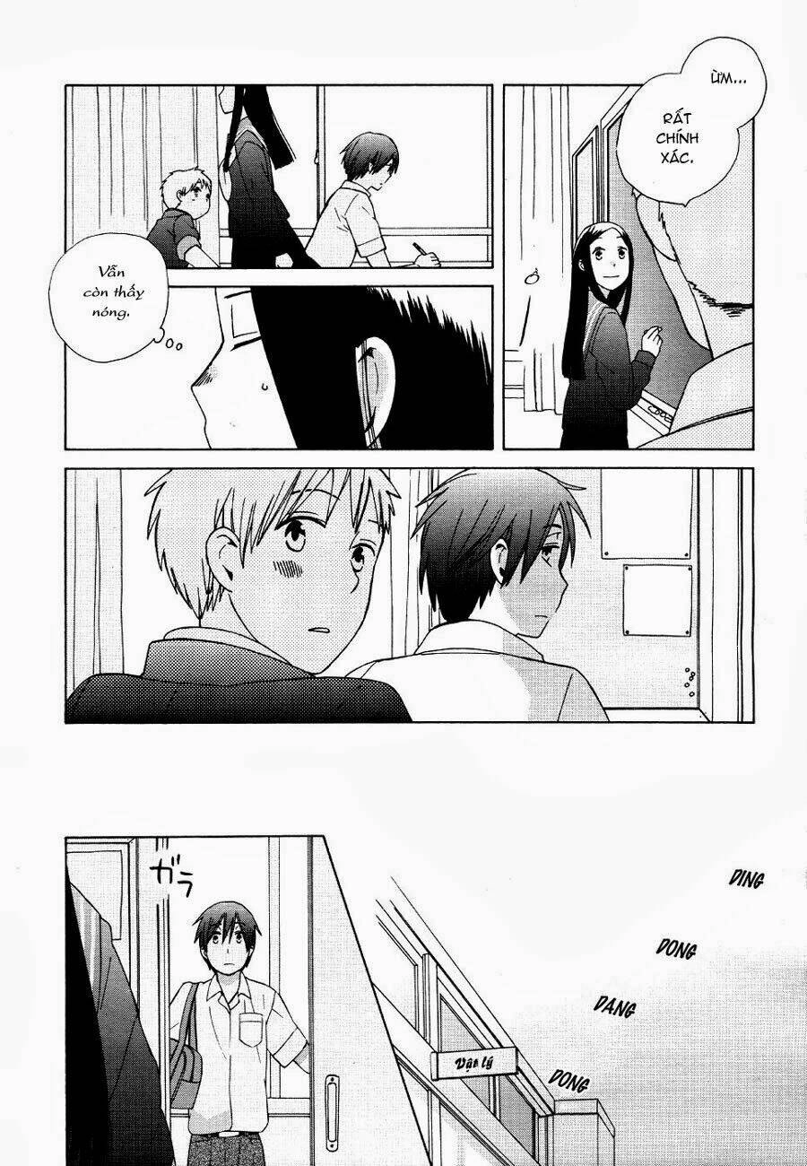 14-Sai No Koi Chapter 17 - 10