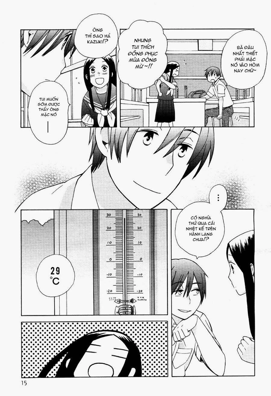 14-Sai No Koi Chapter 17 - 12