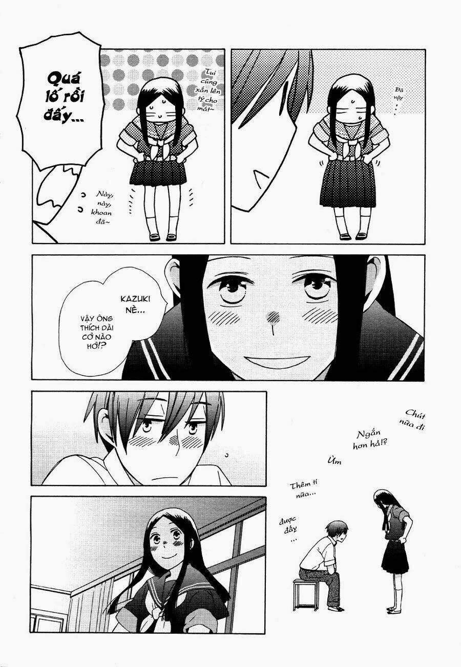 14-Sai No Koi Chapter 17 - 13