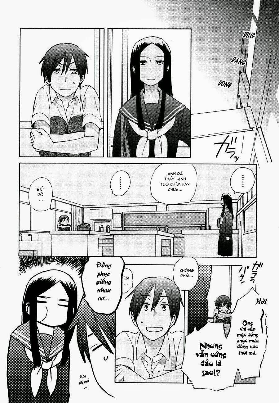 14-Sai No Koi Chapter 17 - 17