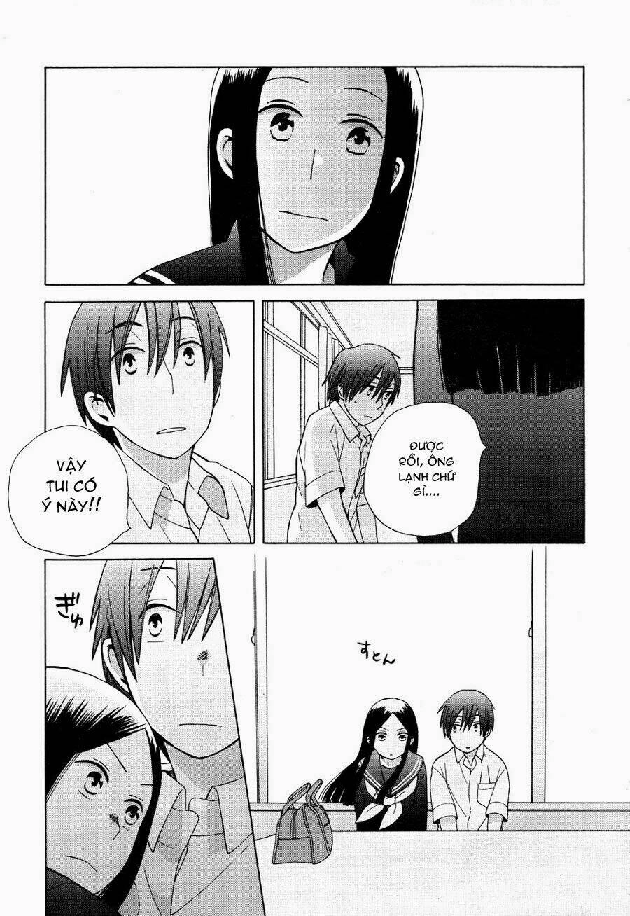 14-Sai No Koi Chapter 17 - 18