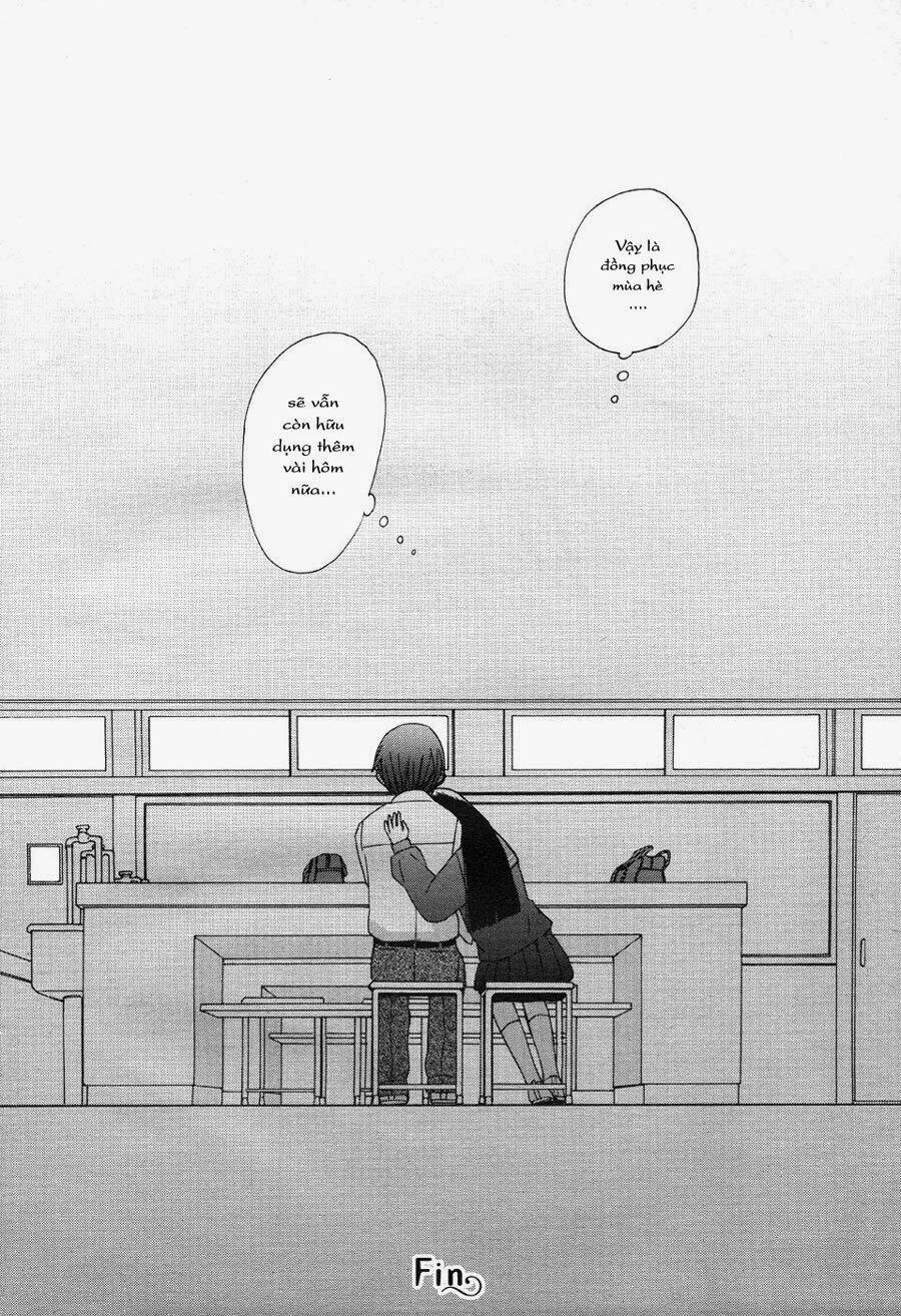 14-Sai No Koi Chapter 17 - 21