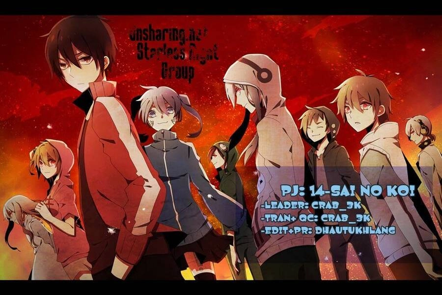 14-Sai No Koi Chapter 17.5 - 1