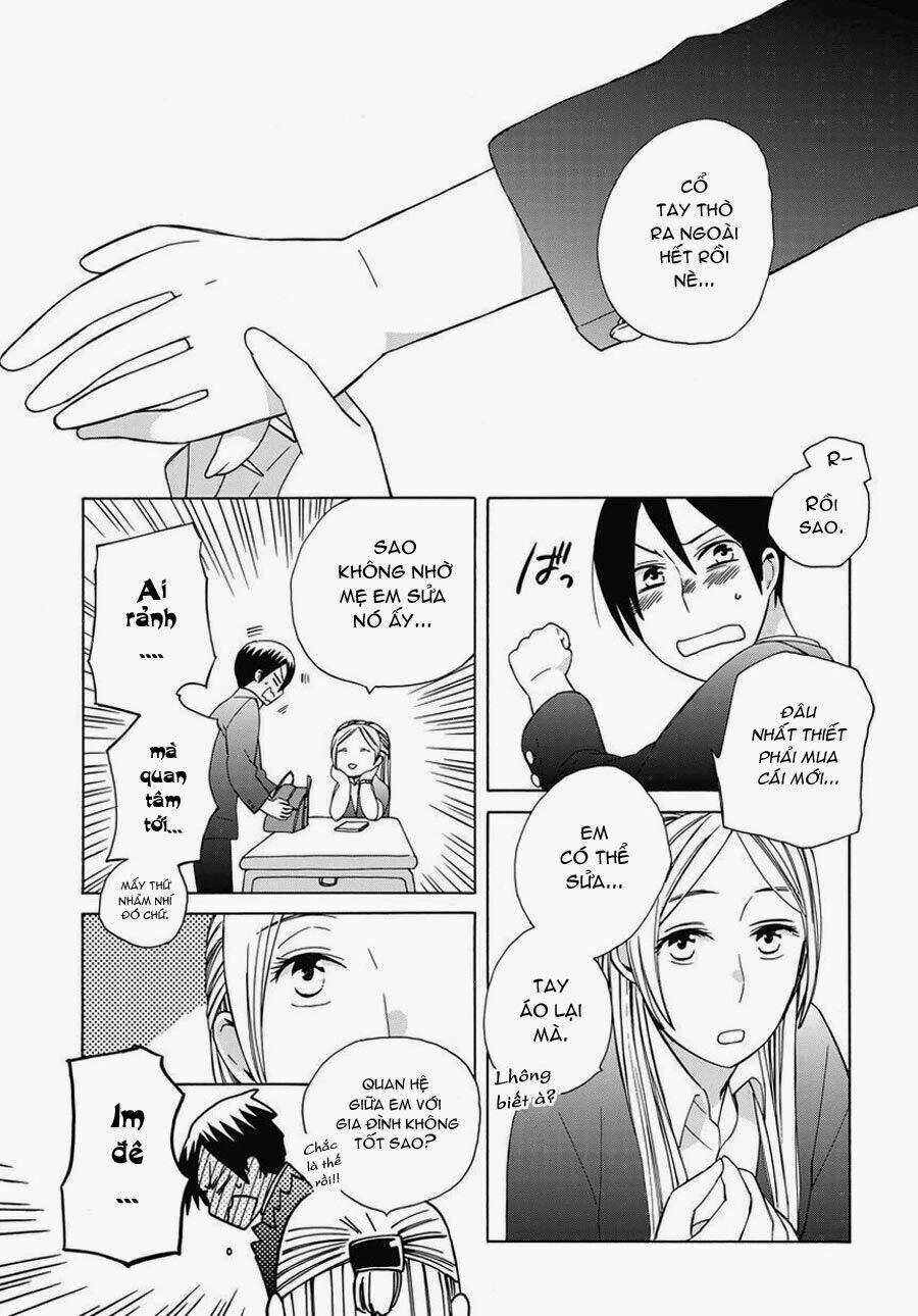 14-Sai No Koi Chapter 17.5 - 4