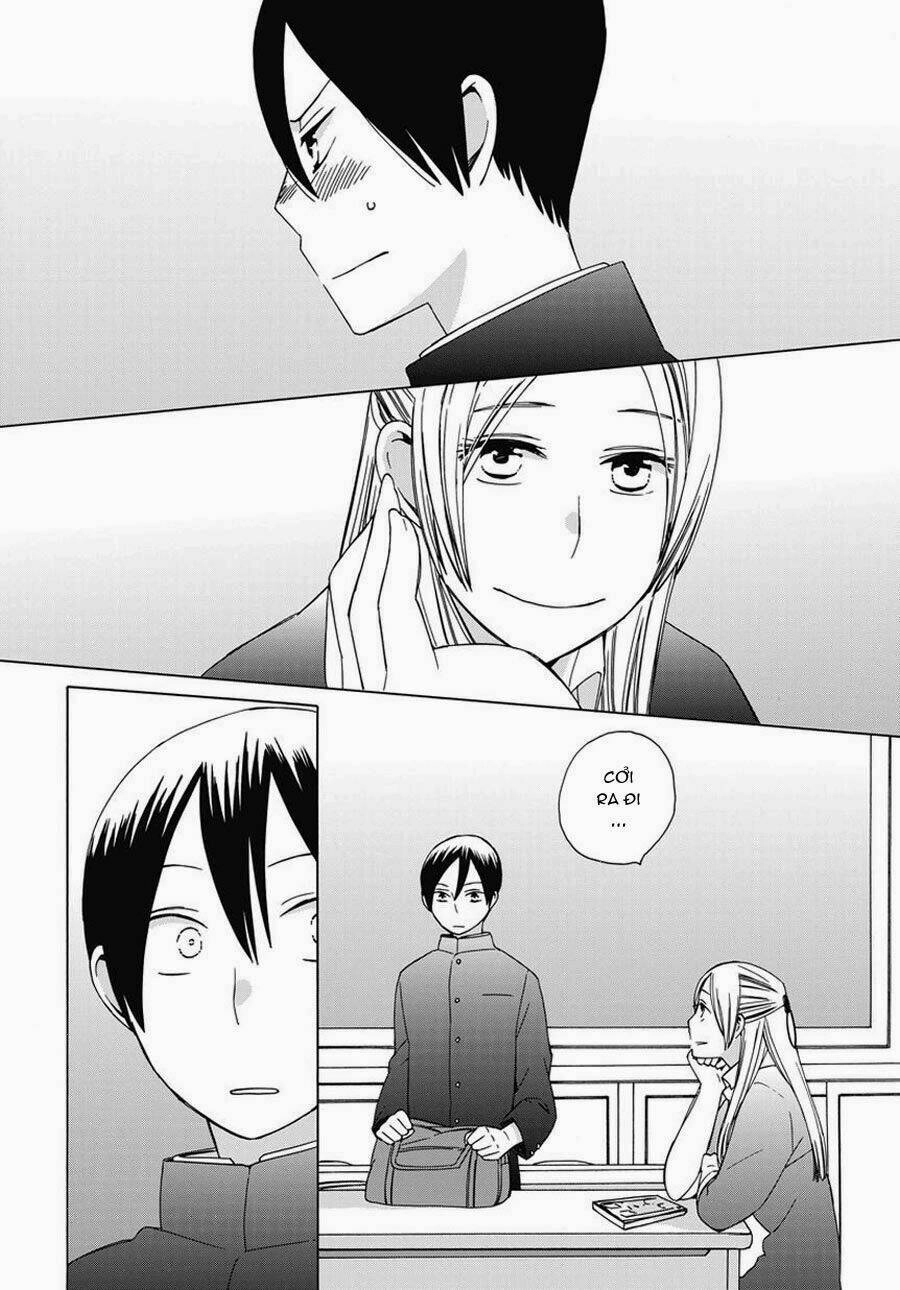 14-Sai No Koi Chapter 17.5 - 5