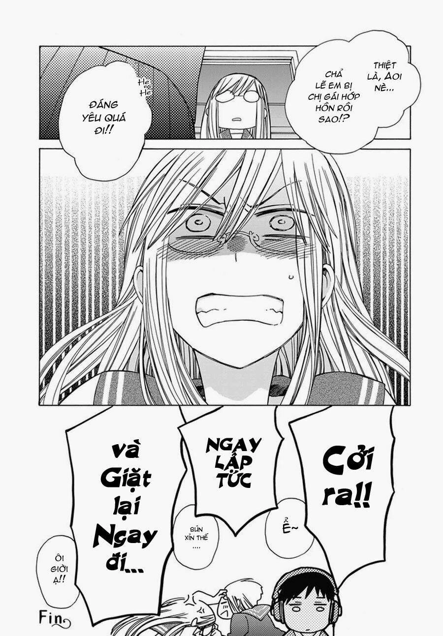 14-Sai No Koi Chapter 17.6 - 9