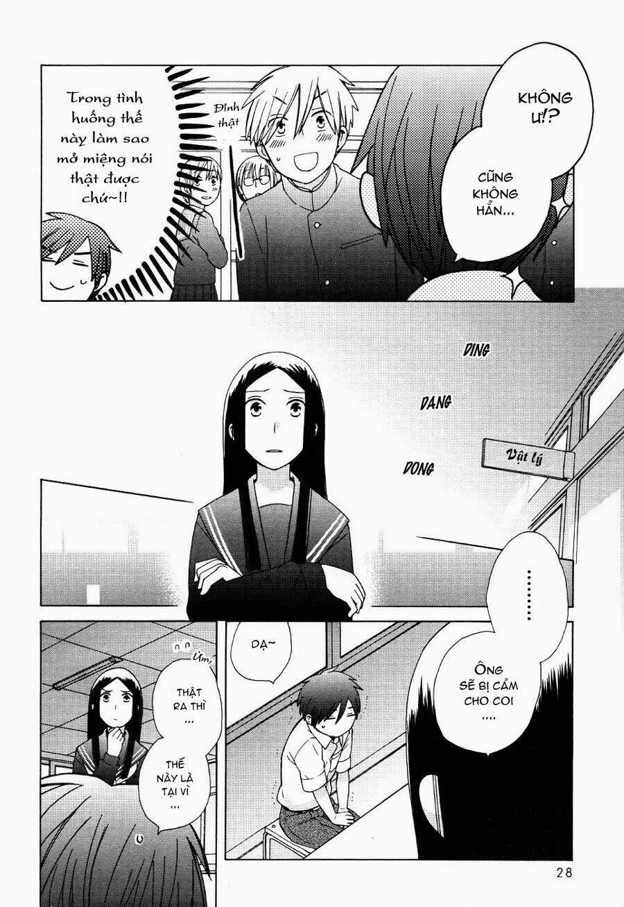 14-Sai No Koi Chapter 18 - 5