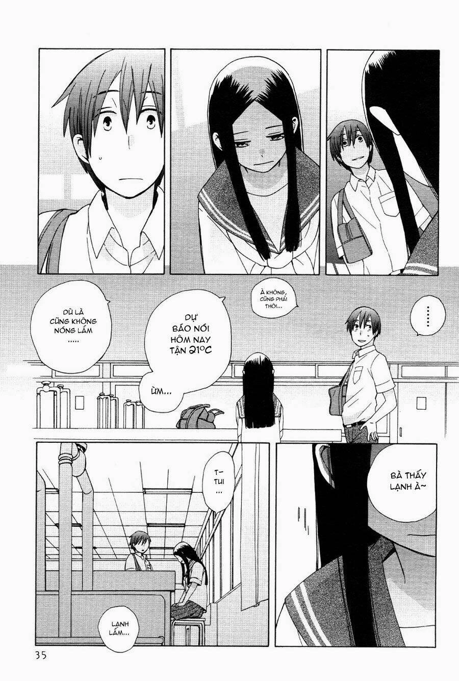 14-Sai No Koi Chapter 18 - 12