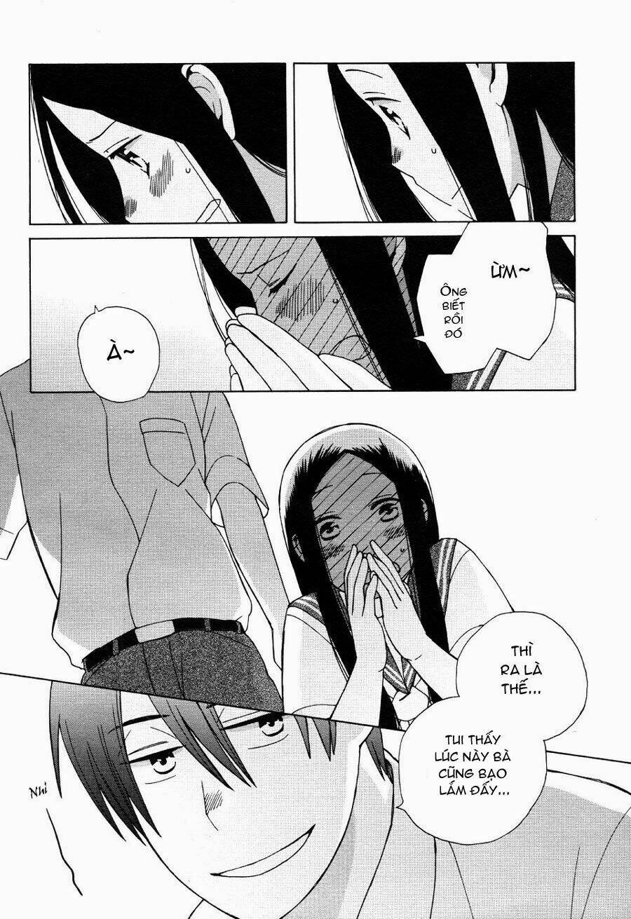 14-Sai No Koi Chapter 18 - 13