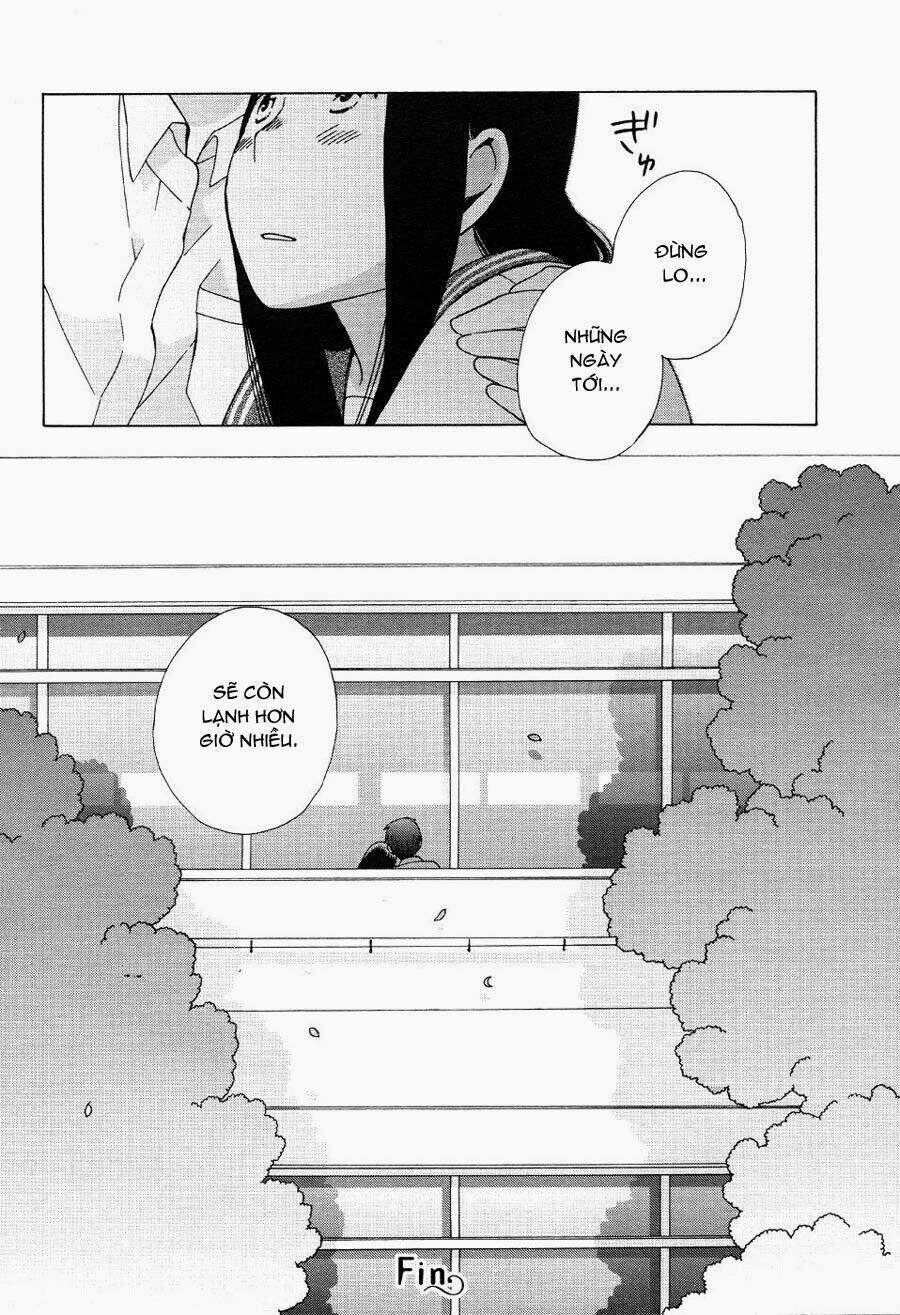 14-Sai No Koi Chapter 18 - 17