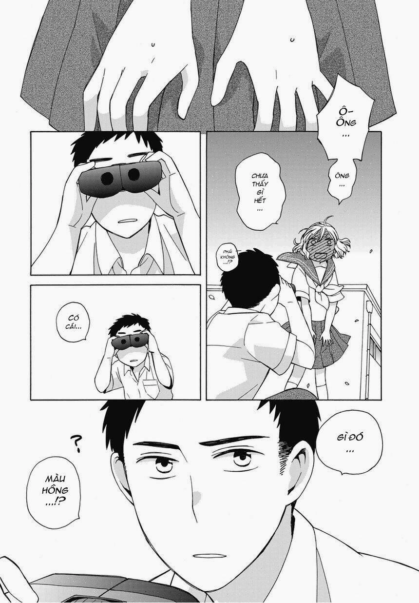 14-Sai No Koi Chapter 18.5 - 7