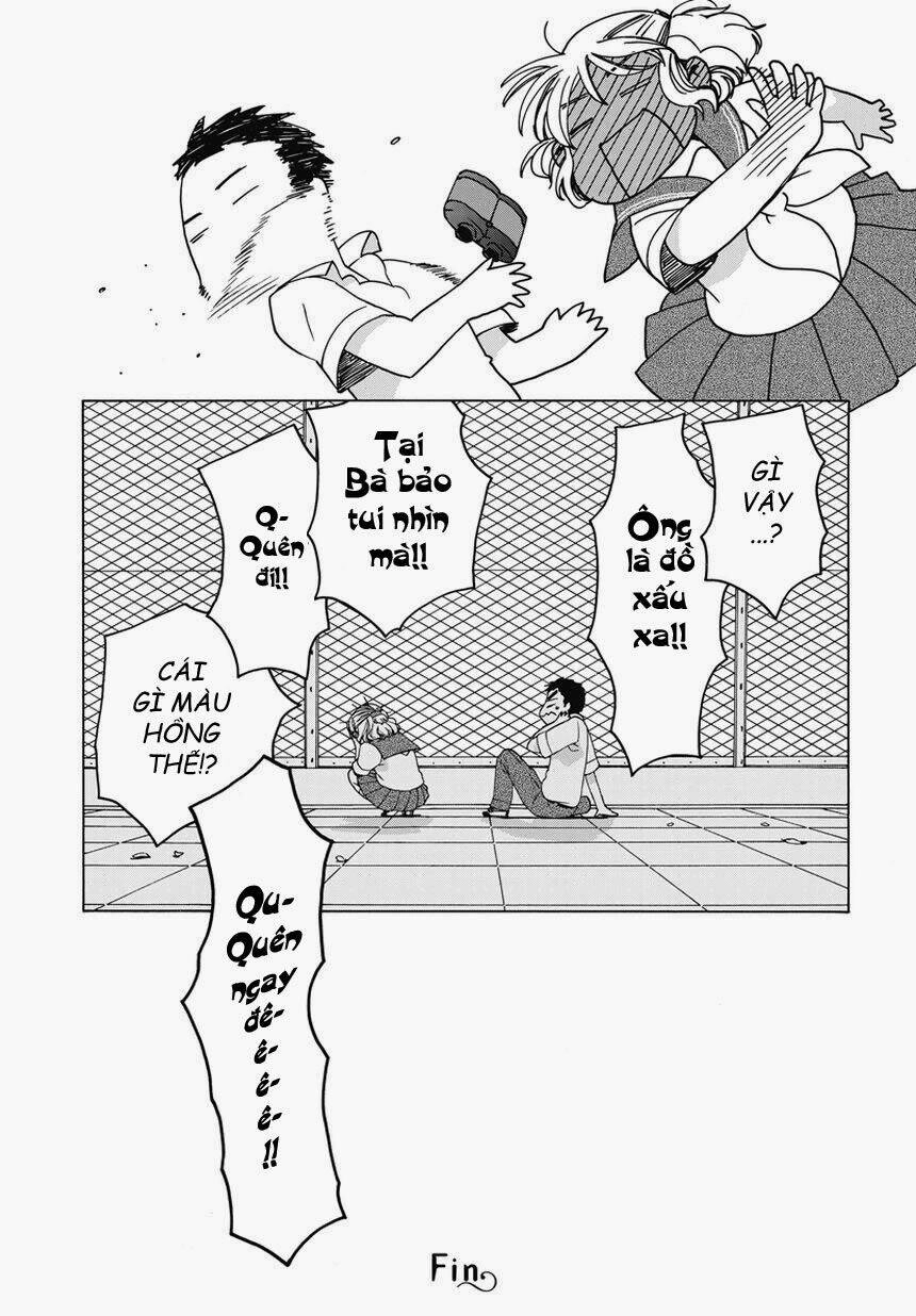 14-Sai No Koi Chapter 18.5 - 8