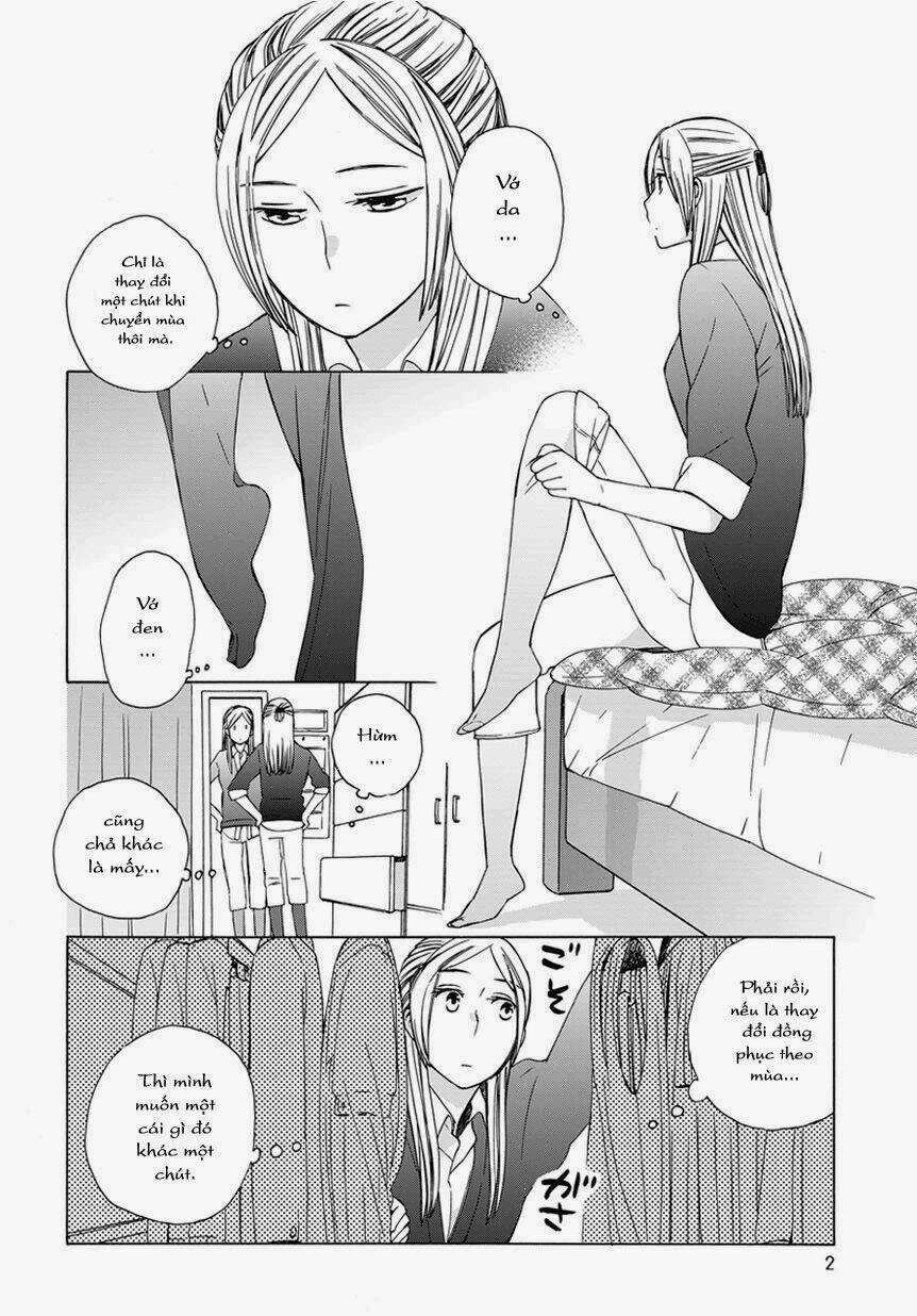 14-Sai No Koi Chapter 18.6 - 3