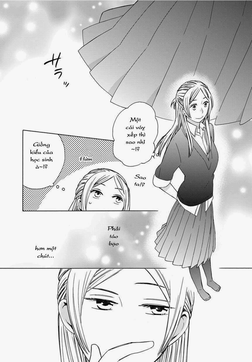 14-Sai No Koi Chapter 18.6 - 4