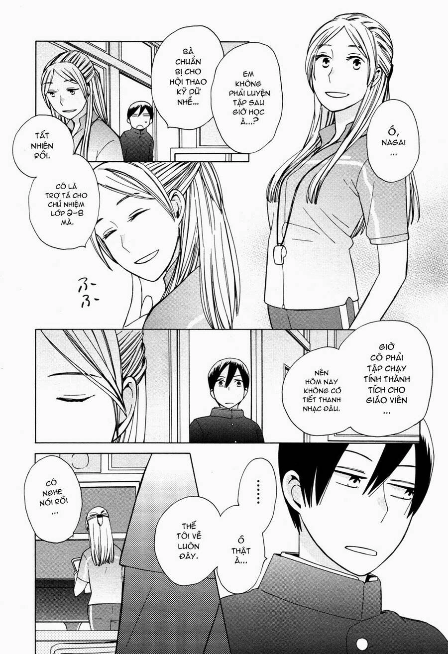 14-Sai No Koi Chapter 20 - 4