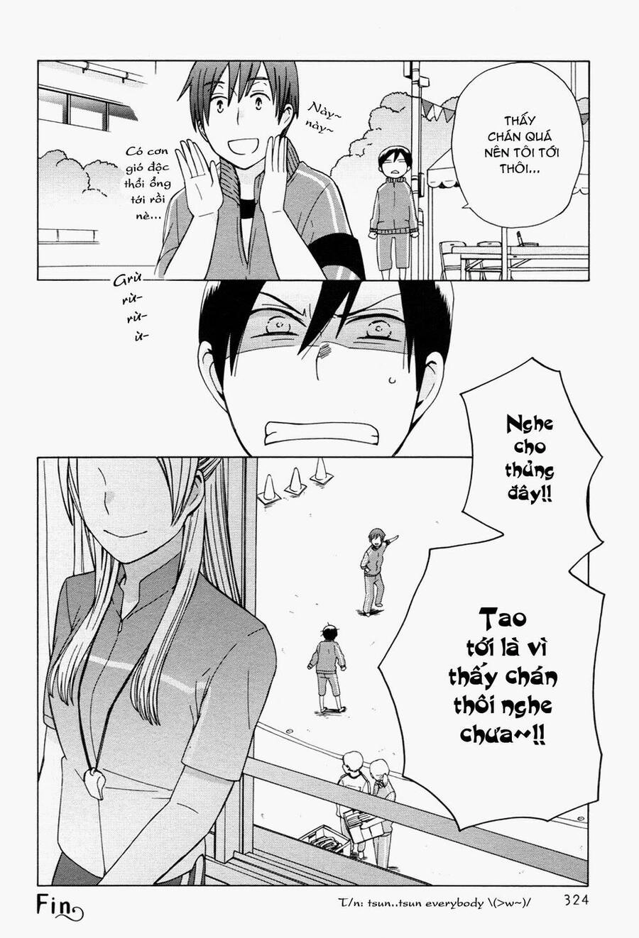 14-Sai No Koi Chapter 20 - 7