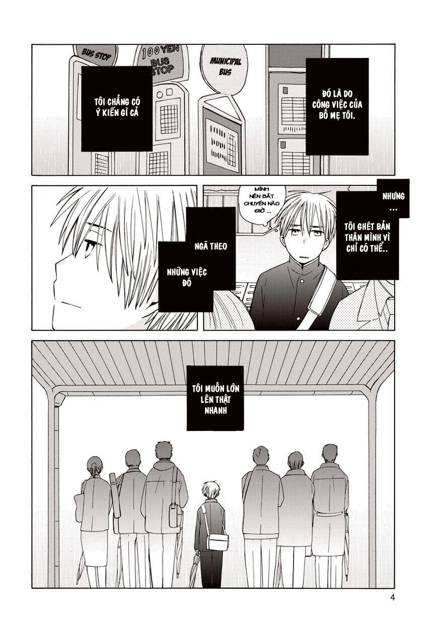 14-Sai No Koi Chapter 20.5 - 4