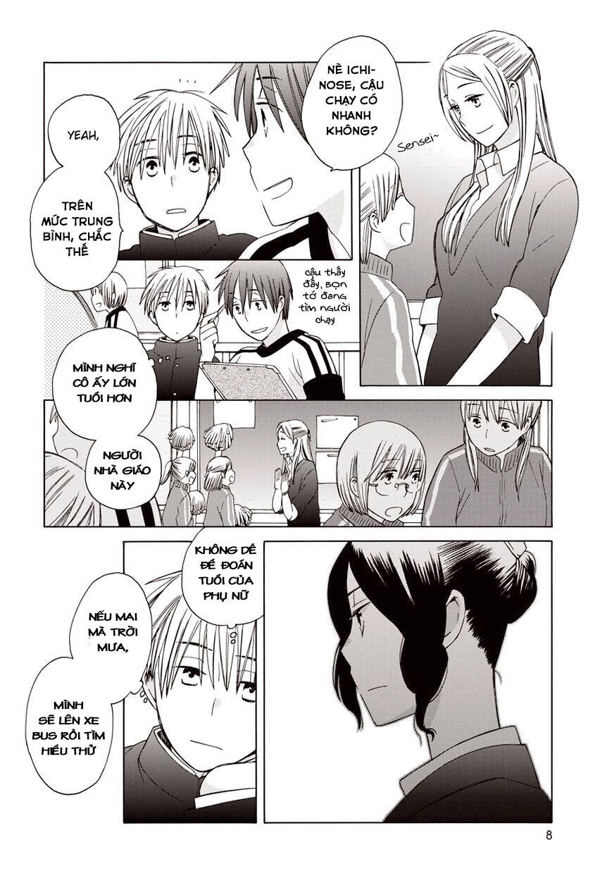 14-Sai No Koi Chapter 20.5 - 8