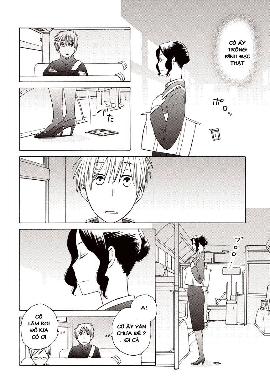 14-Sai No Koi Chapter 20.5 - 12