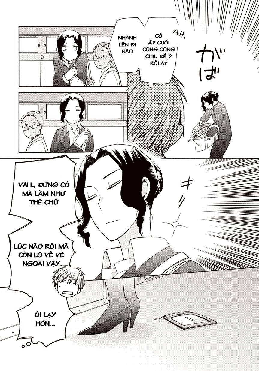 14-Sai No Koi Chapter 20.5 - 14