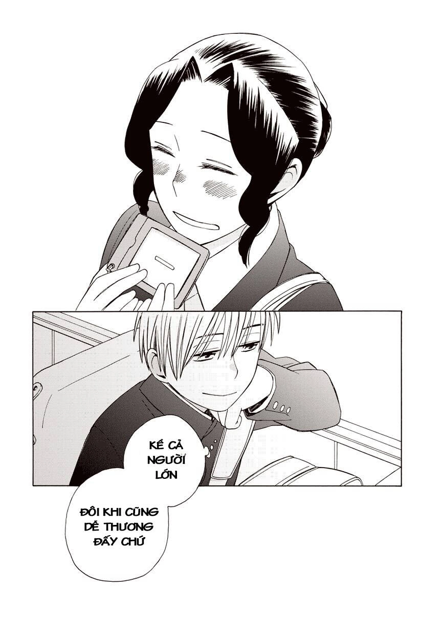 14-Sai No Koi Chapter 20.5 - 18