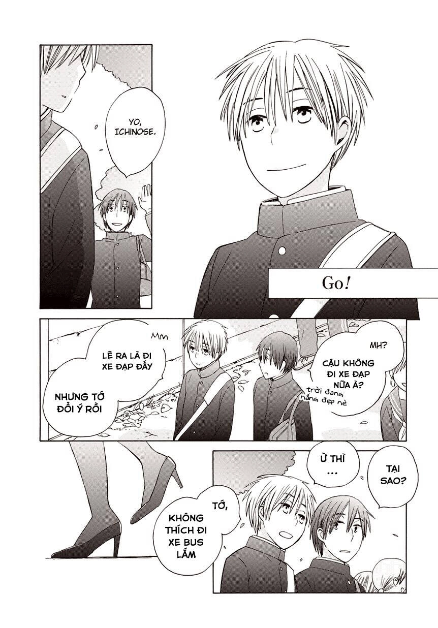 14-Sai No Koi Chapter 20.5 - 19