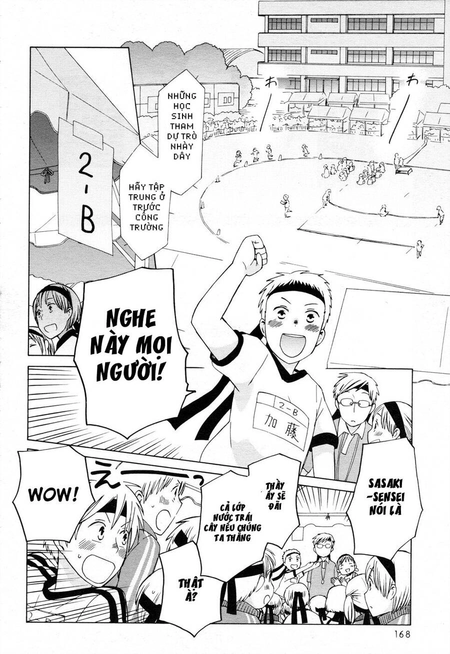 14-Sai No Koi Chapter 21 - 4