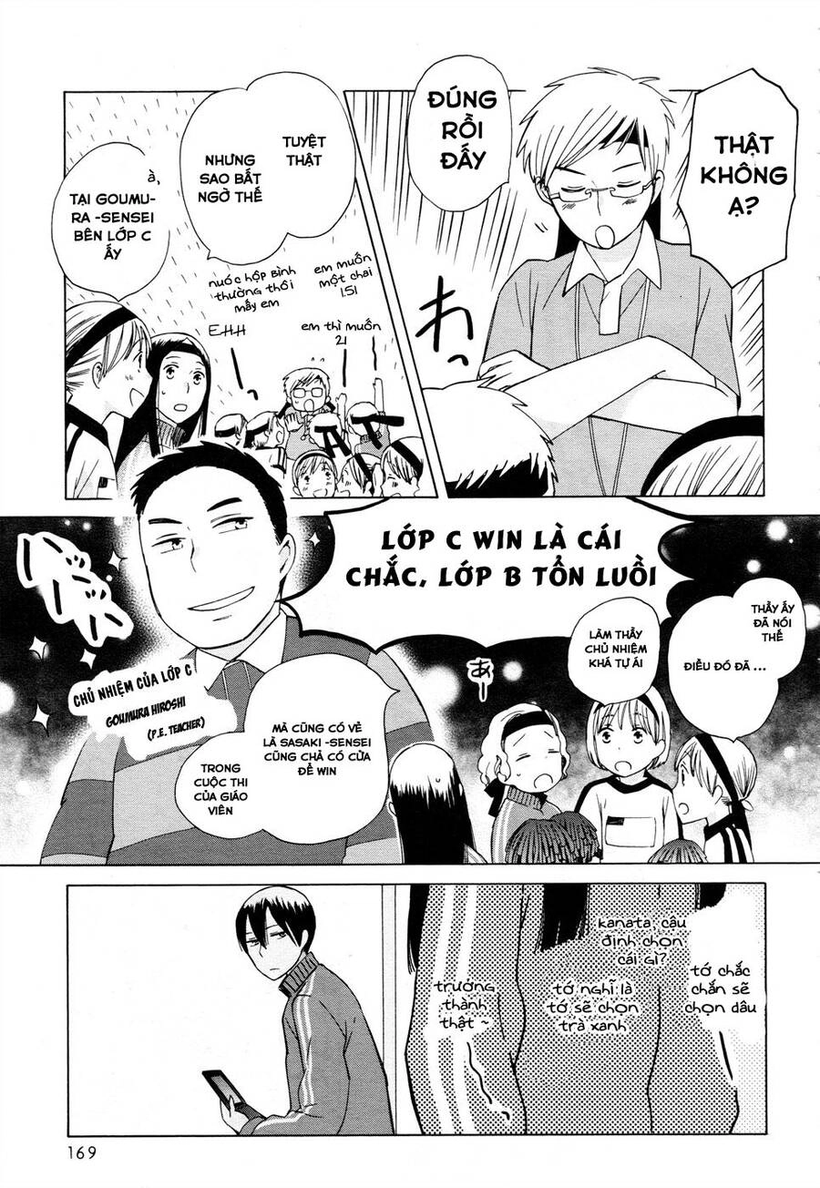 14-Sai No Koi Chapter 21 - 5