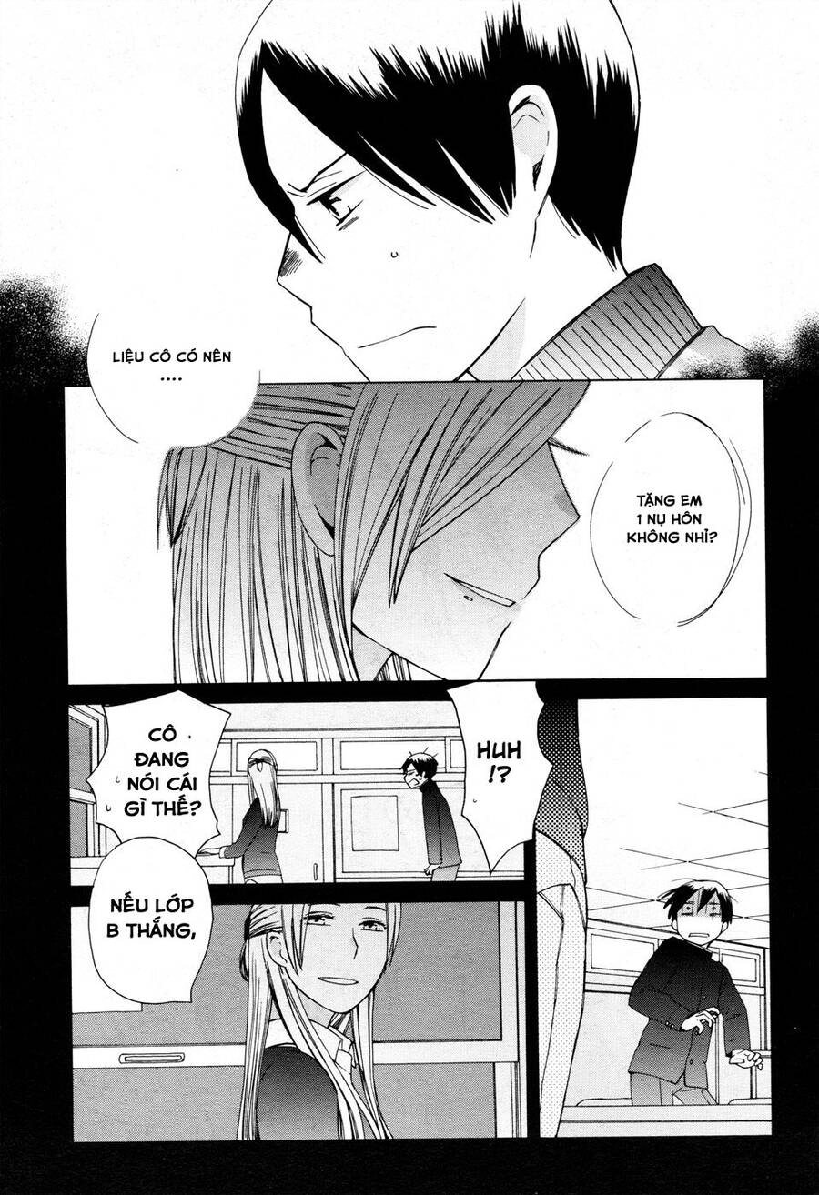 14-Sai No Koi Chapter 21 - 7