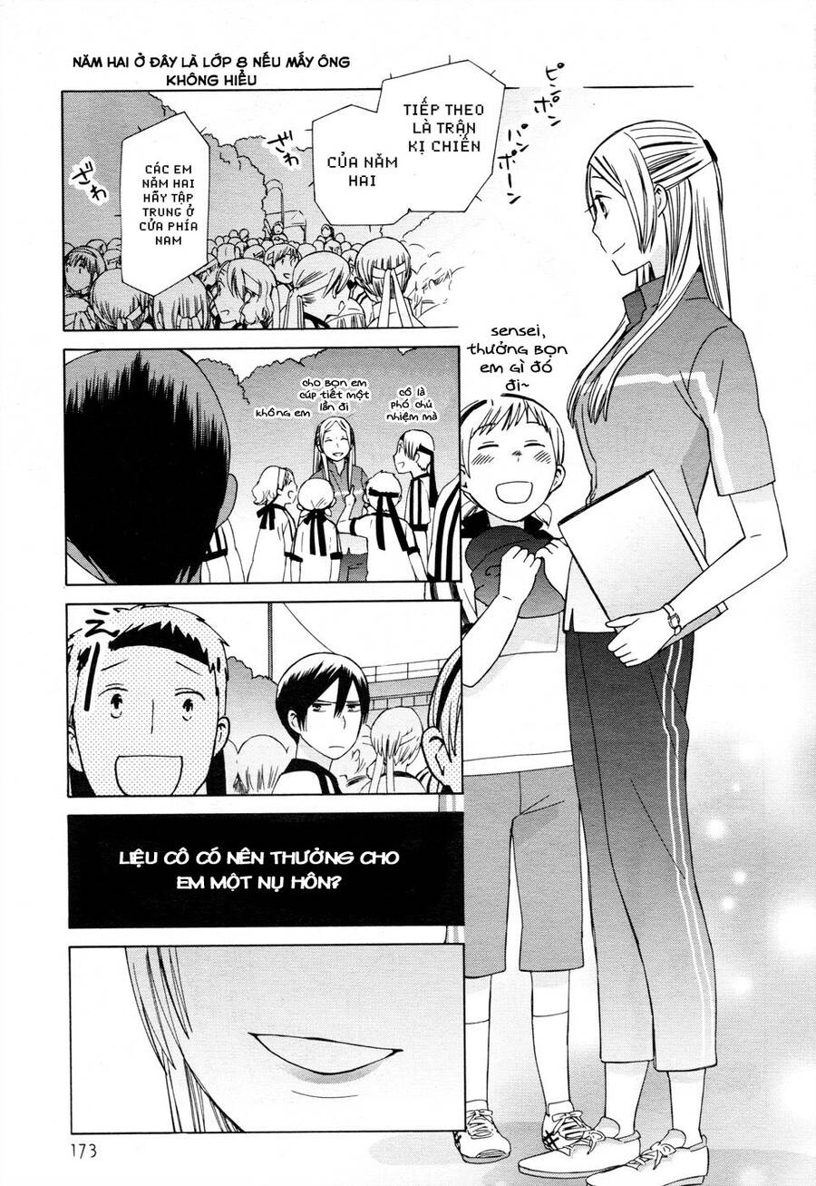 14-Sai No Koi Chapter 21 - 9