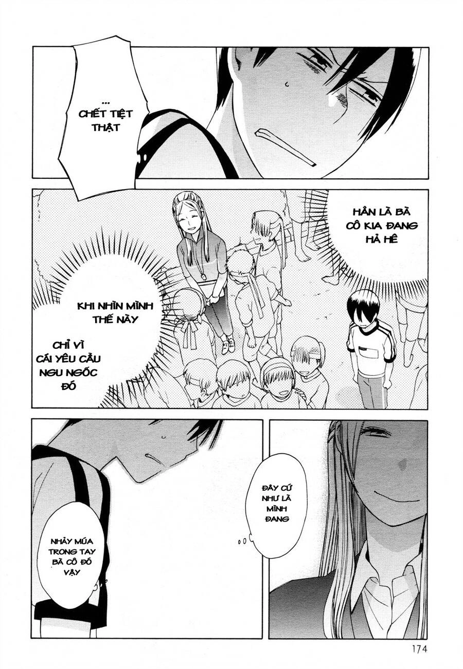 14-Sai No Koi Chapter 21 - 10