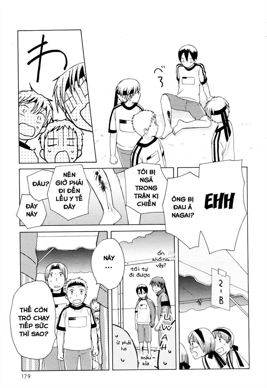 14-Sai No Koi Chapter 21 - 15