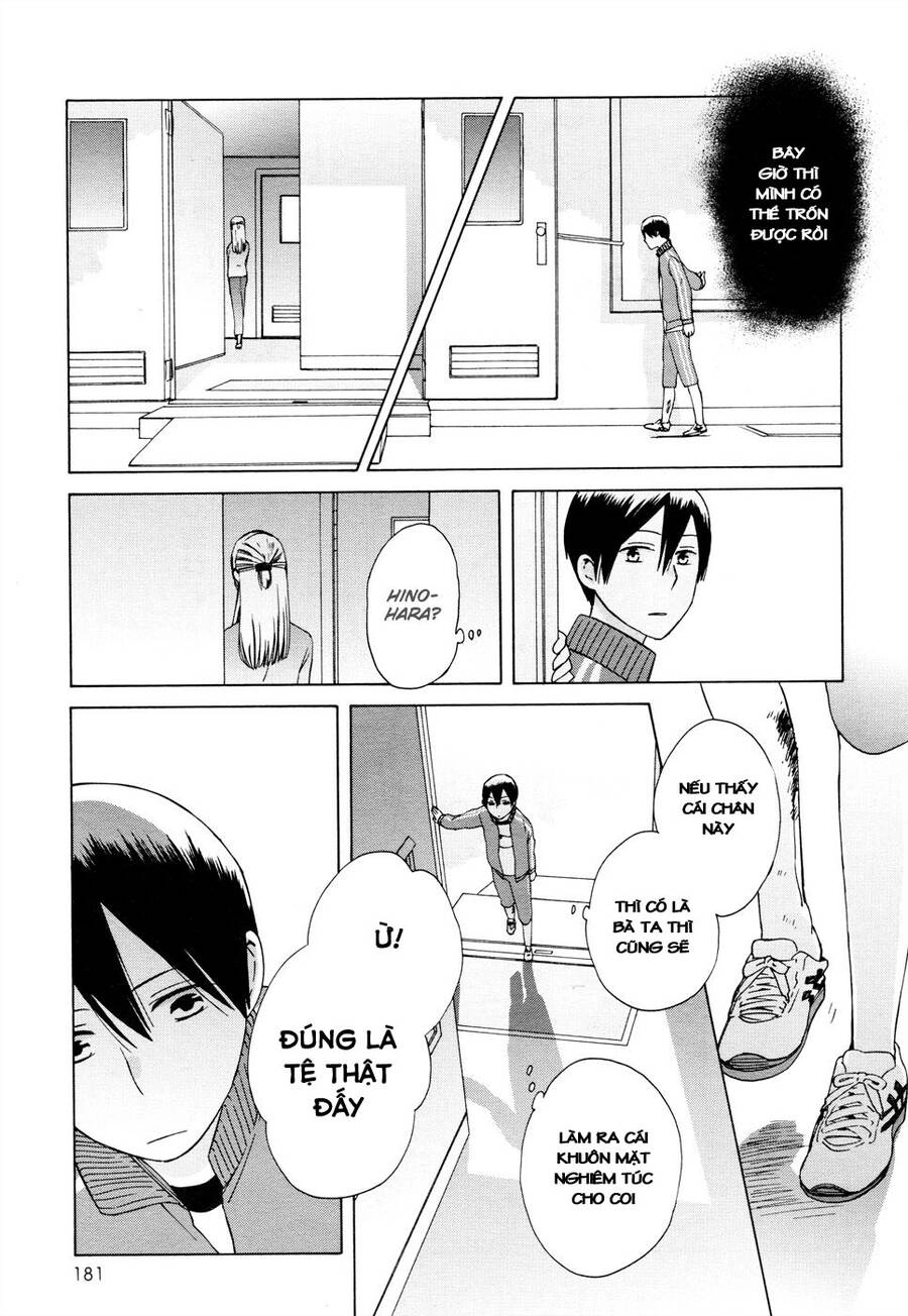 14-Sai No Koi Chapter 21 - 17