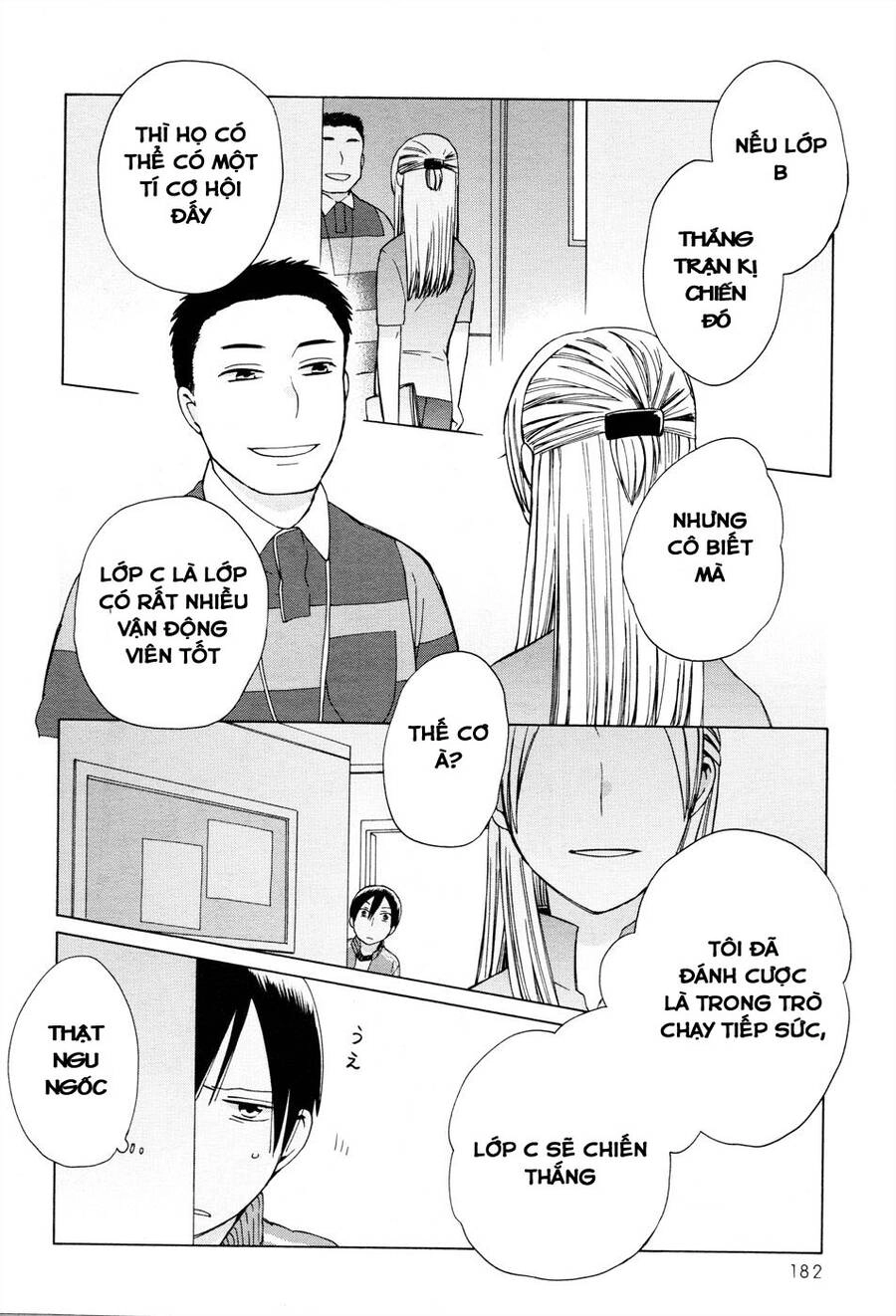 14-Sai No Koi Chapter 21 - 18