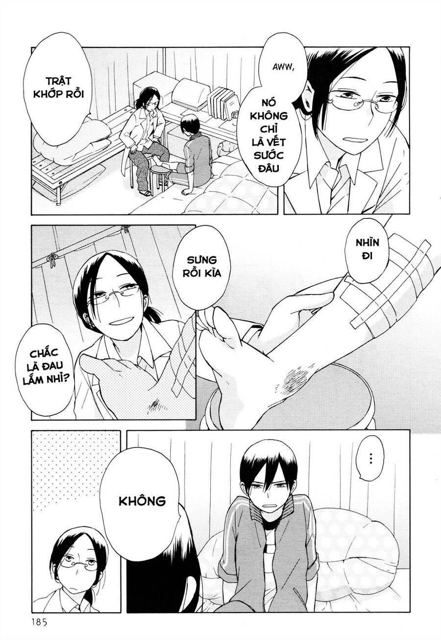 14-Sai No Koi Chapter 21 - 21