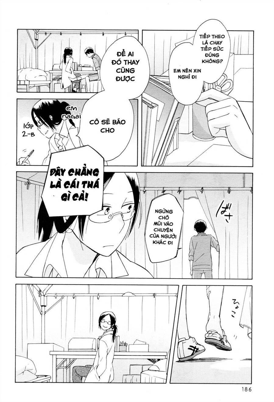 14-Sai No Koi Chapter 21 - 22