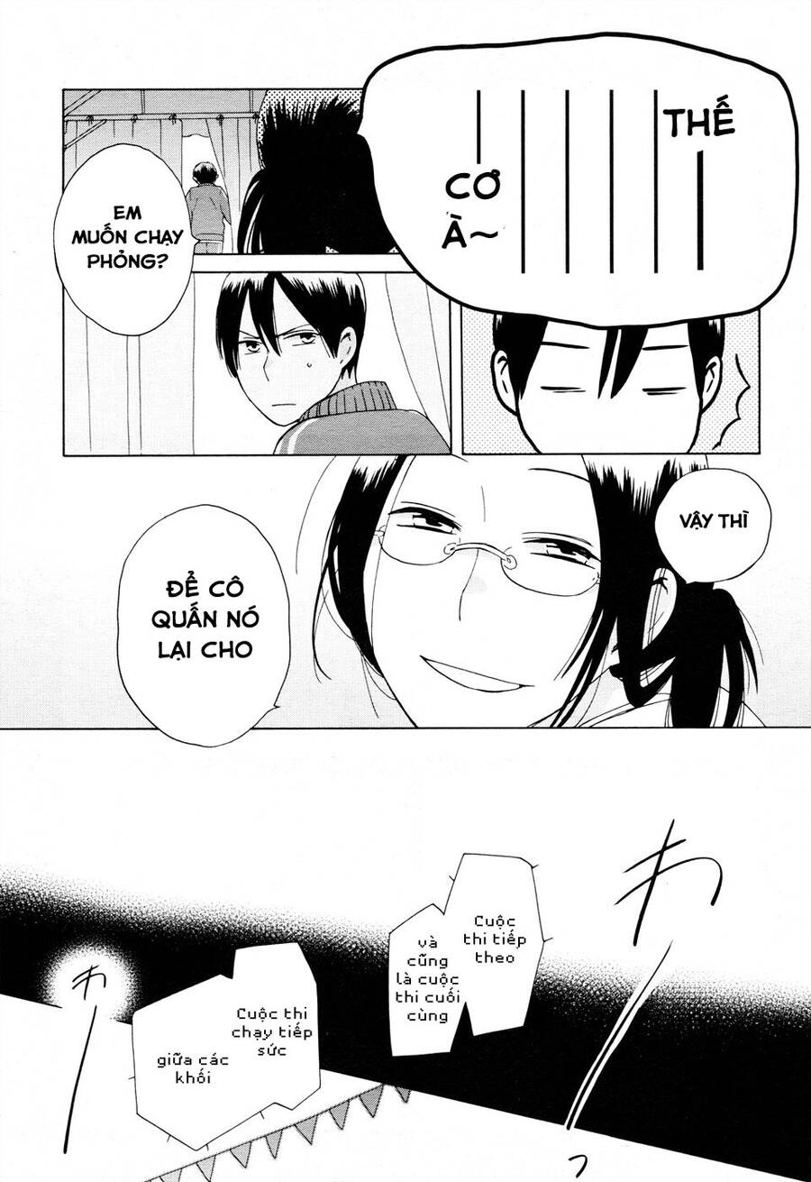 14-Sai No Koi Chapter 21 - 23