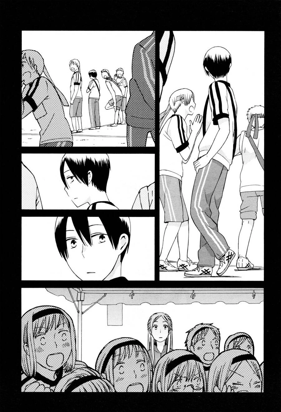 14-Sai No Koi Chapter 21 - 25