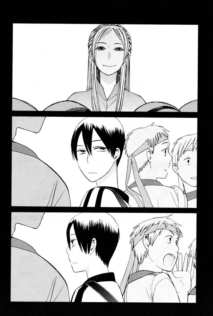 14-Sai No Koi Chapter 21 - 26