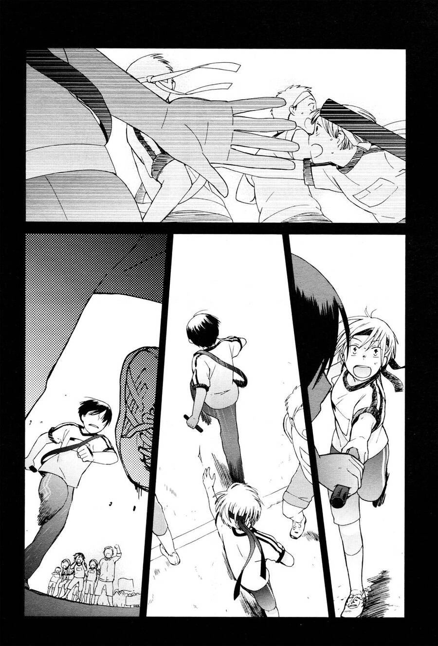 14-Sai No Koi Chapter 21 - 28