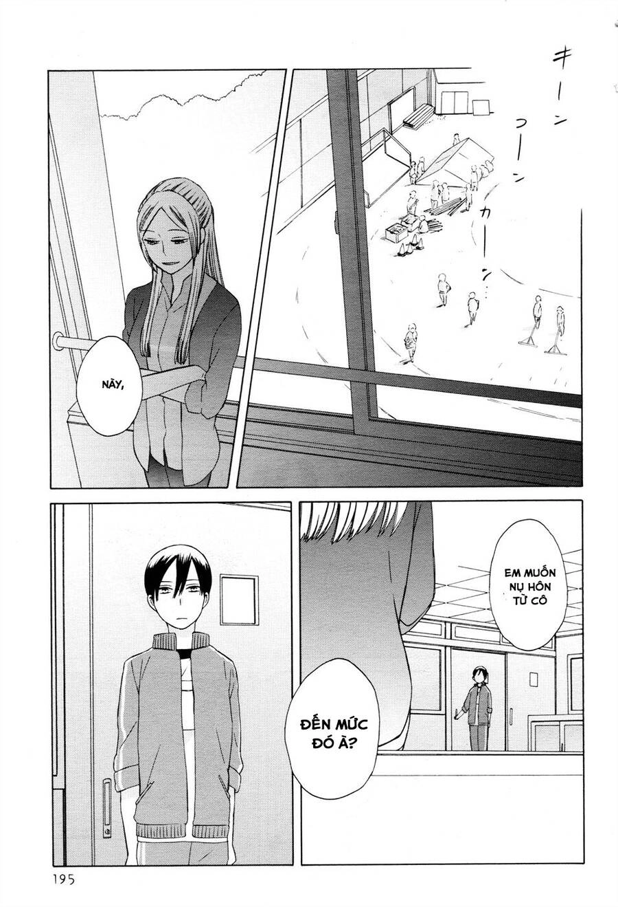 14-Sai No Koi Chapter 21 - 31