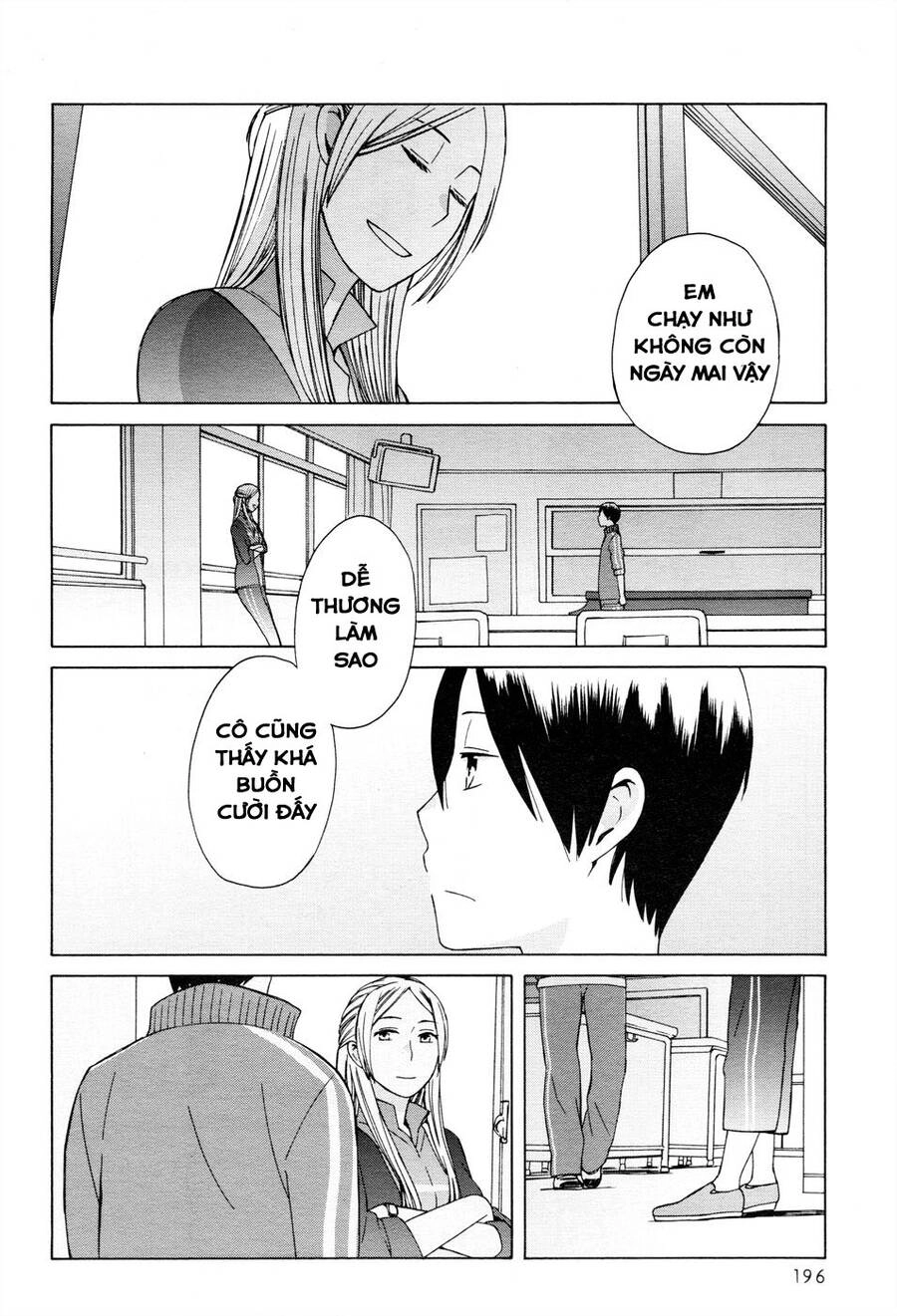 14-Sai No Koi Chapter 21 - 32